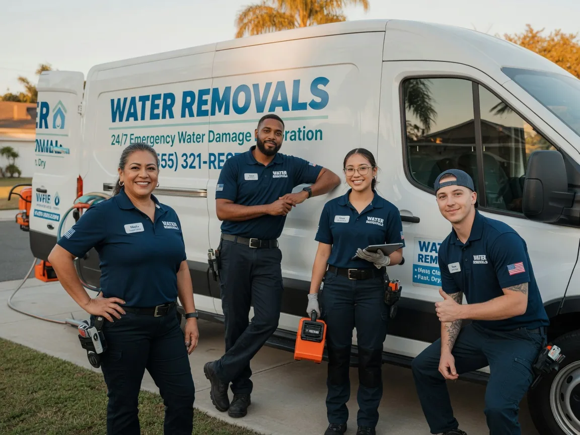 Water Removal company in Saginaw, MN