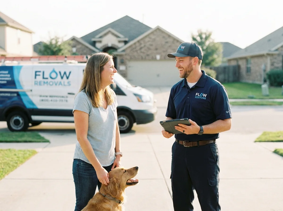 Water Removal Saginaw, MN FAQs